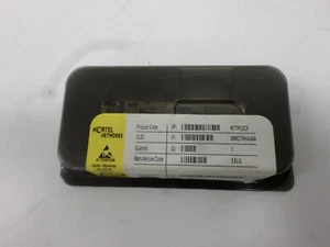 NORTEL Networks NTTP02CF SFP SW TRANSCIEVER - Picture 1 of 4
