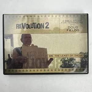 Revolution 2 05 The Least of These DVD Bible Study for Teenagers Doug Fields - Picture 1 of 2