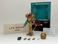 Max Factory Figma 349 Samus Aran Metroid Prime 3 Collectible Action Figure Used