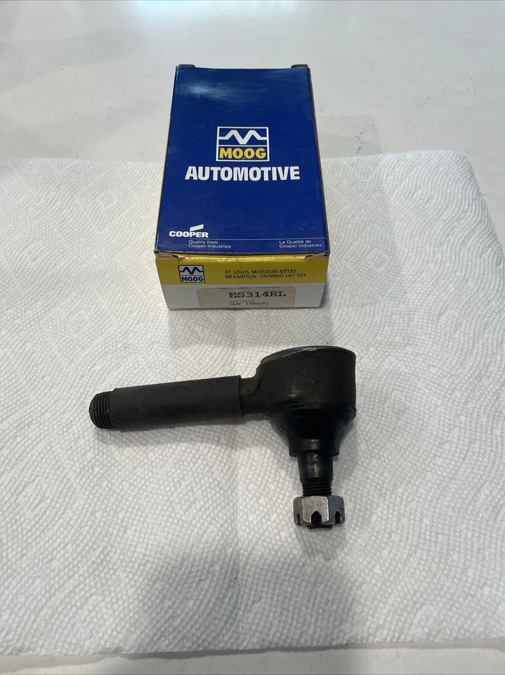 Nuevo Moog ES314RL barra de amarre exterior 1963-69 Cadillac Deville 65-69 Calais Fleetwood Foto 1 de 4
