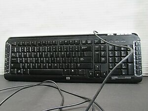HP 5189 Wired Keyboard 