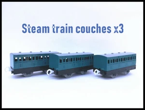 Thomas der Tankmotor TRACKMASTER【Dampfzugdurchgangscoues x 3】Neu*selten - Bild 1 von 4