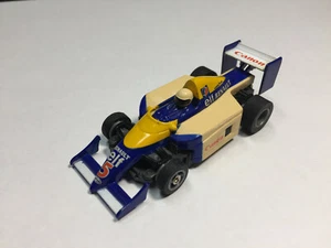 TYCO RENAULT ELF F1 BODY & Roller chassis NOS Model Motoring Aurora AFX 440-X2 - Picture 1 of 10