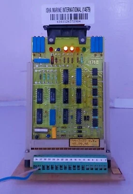 SF-1178 B EP35/86 PCB Card - Image 1 of 4