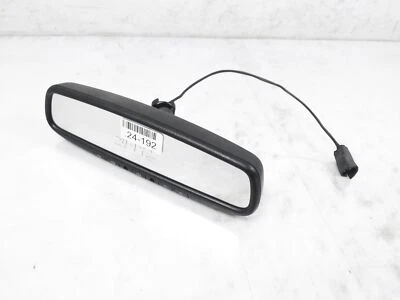 2014-2020 Hyundai Elantra Interior Inside Rear View Mirror Black 85101-2V200 - Image 1 of 4
