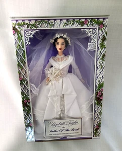 2000 * Elizabeth Taylor * PADRE DE LA NOVIA * Muñeca Barbie * NUEVA * SIN USAR, EN CAJA ORIGINAL - Imagen 1 de 7