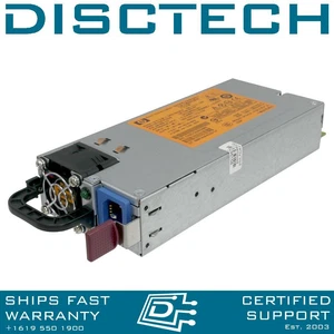 Hewlett Packard 593831-B21 750W Power Supply for G7 HP Servers - Picture 1 of 4