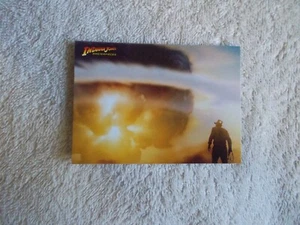 Topps Masterpieces: Indiana Jones "THE PRICE OF KNOWLEDGE" #54 Trading Card - Picture 1 of 2