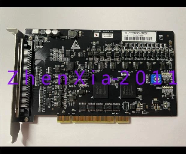 1pc used Leetro MPC2860-S001 Control Card - Image 1 of 3