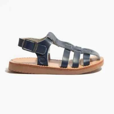 Sandalias Bixby azules unisex recién elegidas para niños talla 2603 niño pequeño 5 Foto 1 de 4