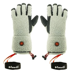 Guanti riscaldati stile shearling, GS3 - Picture 1 of 9