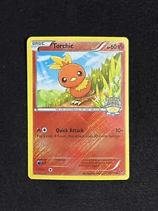 Torchic Pokémon 2012 City Championship Promo 12/111 - Picture 1 of 2