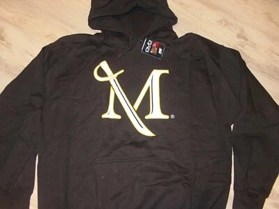 Sudadera con Capucha MU MILLERSVILLE MARAUDERS the VILLE NUEVA CON ETIQUETAS NUEVA talla... GRANDE Foto 1 de 4