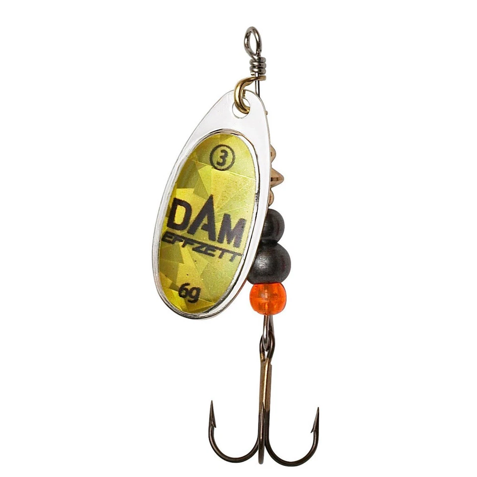 DAM Effzett  Fluo Spinner - Bild 1 von 1