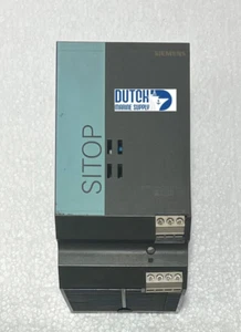 SIEMENS 6EP1 334-2AA01-0AC0 SITOP SMART POWER SUPPLY - Picture 1 of 5