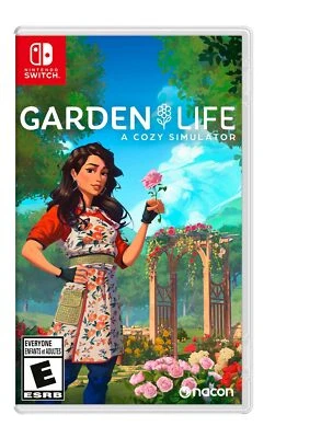 Garden Life: A Cozy Simulator - Nintendo Switch Foto 1 de 4