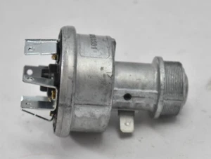Polak Ignition Switch Rotary Key 4 Position Compatible With John Deere LVA21501 - Picture 1 of 4