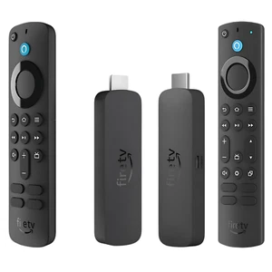 New Amazon Fire TV Stick 4k & 4K MAX (2nd Generation) -Alexa- SEALED BOX - Picture 1 of 24