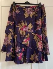 Jacques Vert Floral Plus Size Skirts for Women
