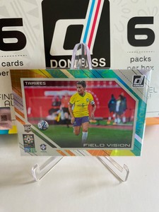 2023 Donruss Women's World Cup FIELD VISION ****Choose your Cards**** 1-25