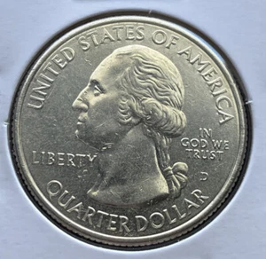 2016 D - S. Carolina-Fort Moultrie SP/ATB Quarter,DDO/DDR,RPM-Scope Pics#Q-002 - Picture 1 of 15