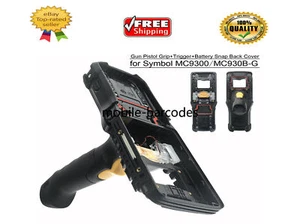 Bottom Housing Pistol Handle for Zebra Symbol MC9300 MC930B Scanner Version 3 - Picture 1 of 9
