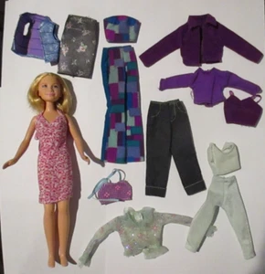 BARBIE...VINTAGE MARY KATE & ASHLEY OLSEN TWIN PLUS KLEIDUNG - Bild 1 von 3