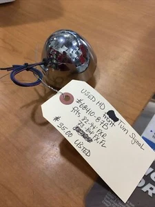 Harley Davidson Front Turn Signal #68410-87B - Picture 1 of 1