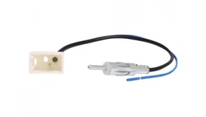 für SUBARU Forester SJ  Antenne Adapter DIN 150 Ohm  Antennen Stecker - Picture 1 of 1