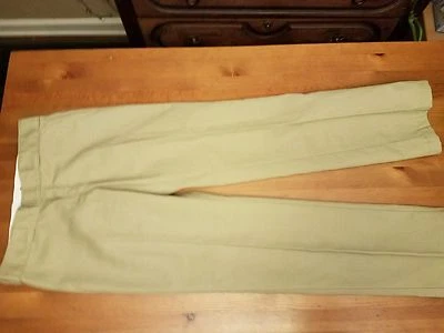 DICKIES TAN 774 原装合身统一裤子 2 — 第 1/4 张图片