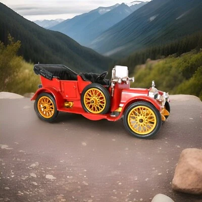 Corgi Toys Classics 9021 -  1910 Daimler - unboxed good condition - Image 1 of 4