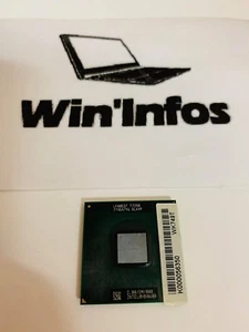 Processor Intel LF80537 Core 2 Duo T7250 2.0GHz Toshiba Satellite Pro A200 - Picture 1 of 1