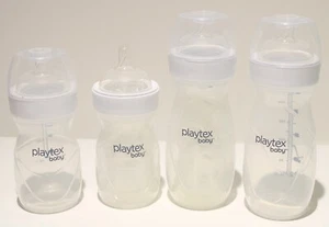 Biberones Playtex Drop-Ins 2 8oz 2 4oz *FALTA TAPA* - Imagen 1 de 4