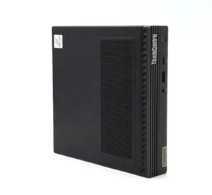 Lenovo ThinkCentre M90q Micro PC Intel i7-10th Gen {16GB Ram 256GB NVMe} Win 11. - Picture 1 of 6