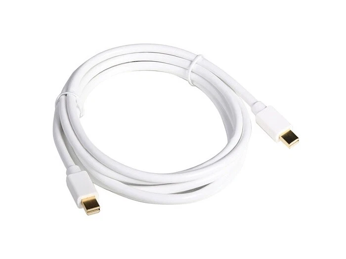 Atlona 6ft Mini DisplayPort Male to Mini DisplayPort Male Extension Cable - Image 1 of 1