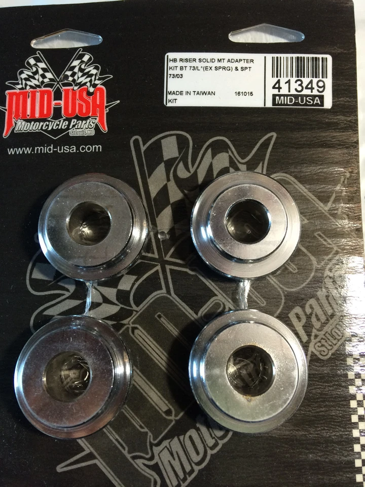  big twin 73/L sportster 73-03 kit manillar montaje sólido  Foto 1 de 1