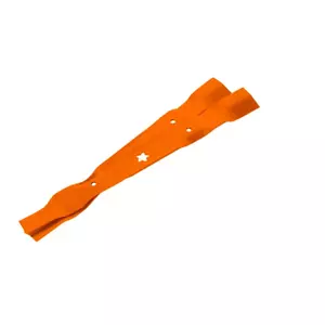 OEM 2 -Pack Husqvarna 532403107 Lawn Mower Blades for 46" Cut Mulching **NEW** - Picture 1 of 2