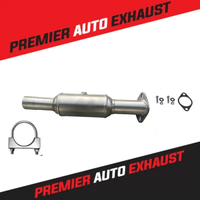 适用于:2.4L 2014-2015 HYUNDAI TUCSON CATALYTIC CONVERTER — 第 1/2 张图片