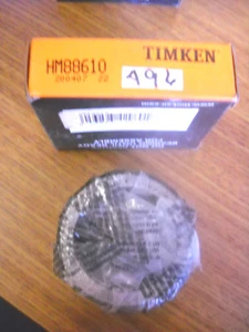 Timken HM88610 pinion race Hummer BMW Caddy Jeep Lexus Maserati Rolls Royce - Picture 1 of 4