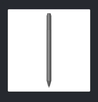 MICROSOFT EYU-00002 SURFACE PEN SCHWARZ - Bild 1 von 3