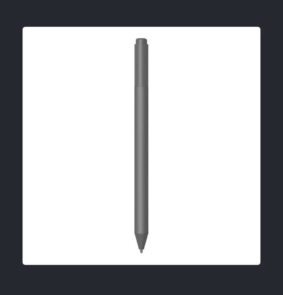 MICROSOFT EYU-00002 SURFACE PEN SCHWARZ - Bild 1 von 3