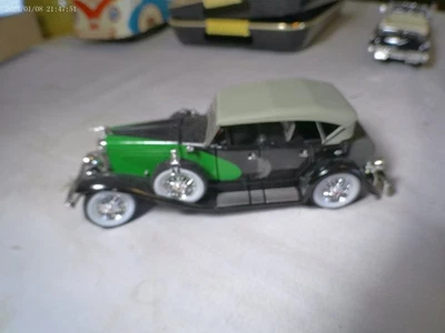 1934 Signature Model Deusenberg -1:32 - Diecast - 6" - Image 1 of 2