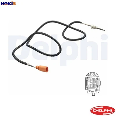 SENSOR EXHAUST GAS TEMPERATURE TS30181 FOR VW AUDI Q7/Van/SUV BKS/CATA 3.0L 6cyl - Image 1 of 4