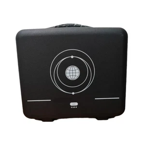 Hard Protective Carrying Case Travel Organizer for Cables and Small Devices - Picture 1 of 8