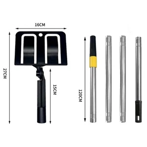 Paint Shield Holder with Adjustable Angle for Various Painting Projects - Picture 1 of 9