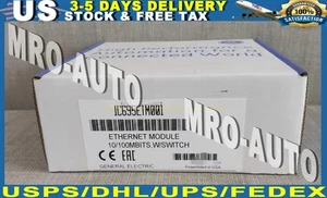 UN NUEVO IC695ETM001 Envío Rápido Gratis FANUC - Imagen 1 de 1