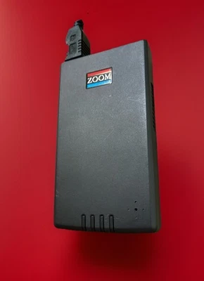 Zoom USB Mini External Modem 56K V.92/V90 Dial-Up  Model 3090 A - Image 1 of 4
