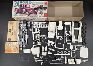 Camioneta Ford AMT 1934 '34 1/25 FL7 - Imagen 1 de 9