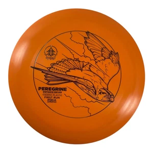 Peregrine | Thermo | Orange/Silver 165g (First Run) - Picture 1 of 1