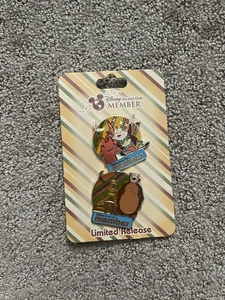 2022 Disney Parks DVC Mr. Toad Humphrey Disney Vacation Club Member LR 2 Pin Set - Picture 1 of 1